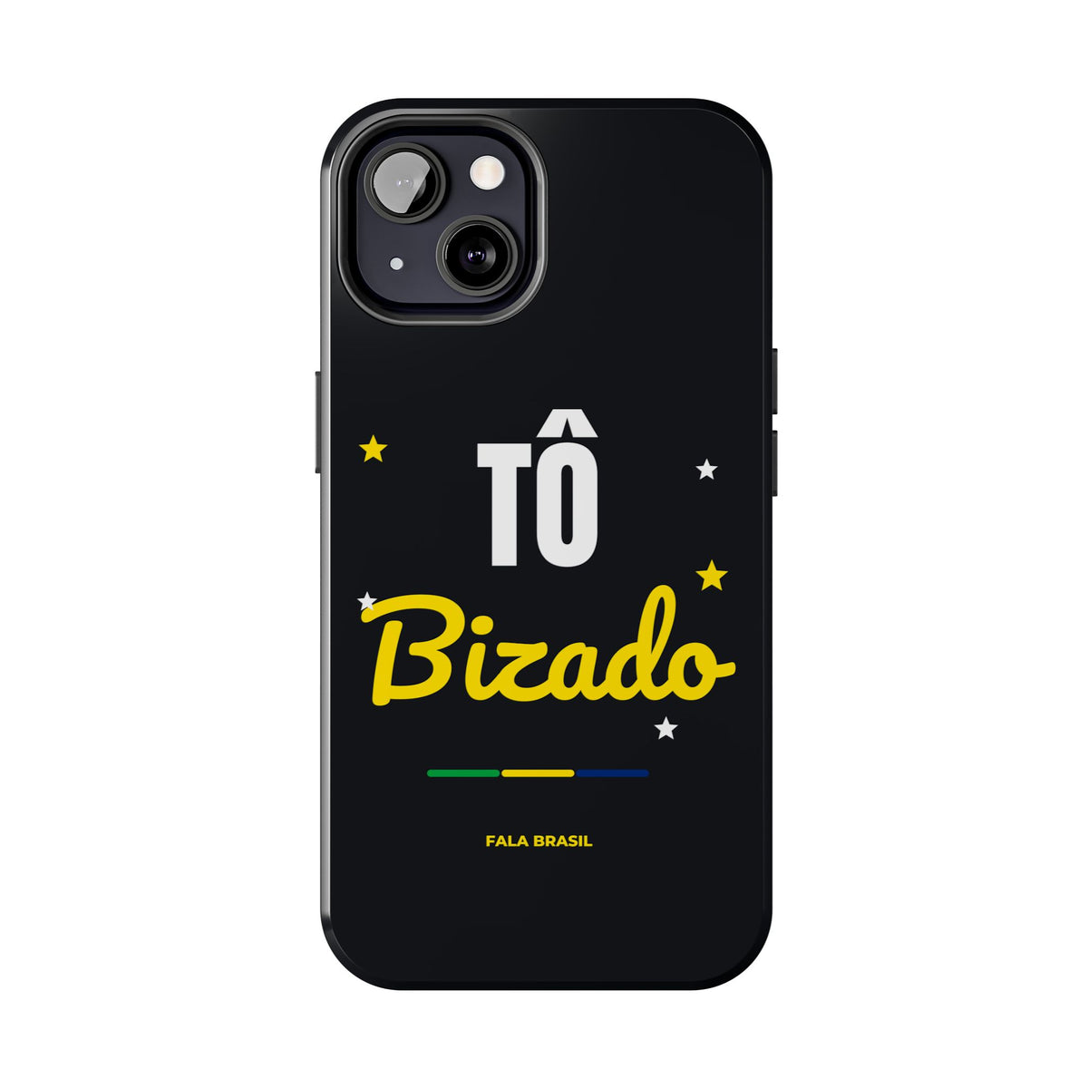 Capinha de Celular Tô Bizado