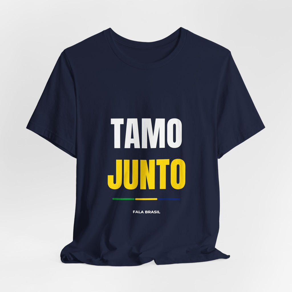 Camiseta Tamo Junto
