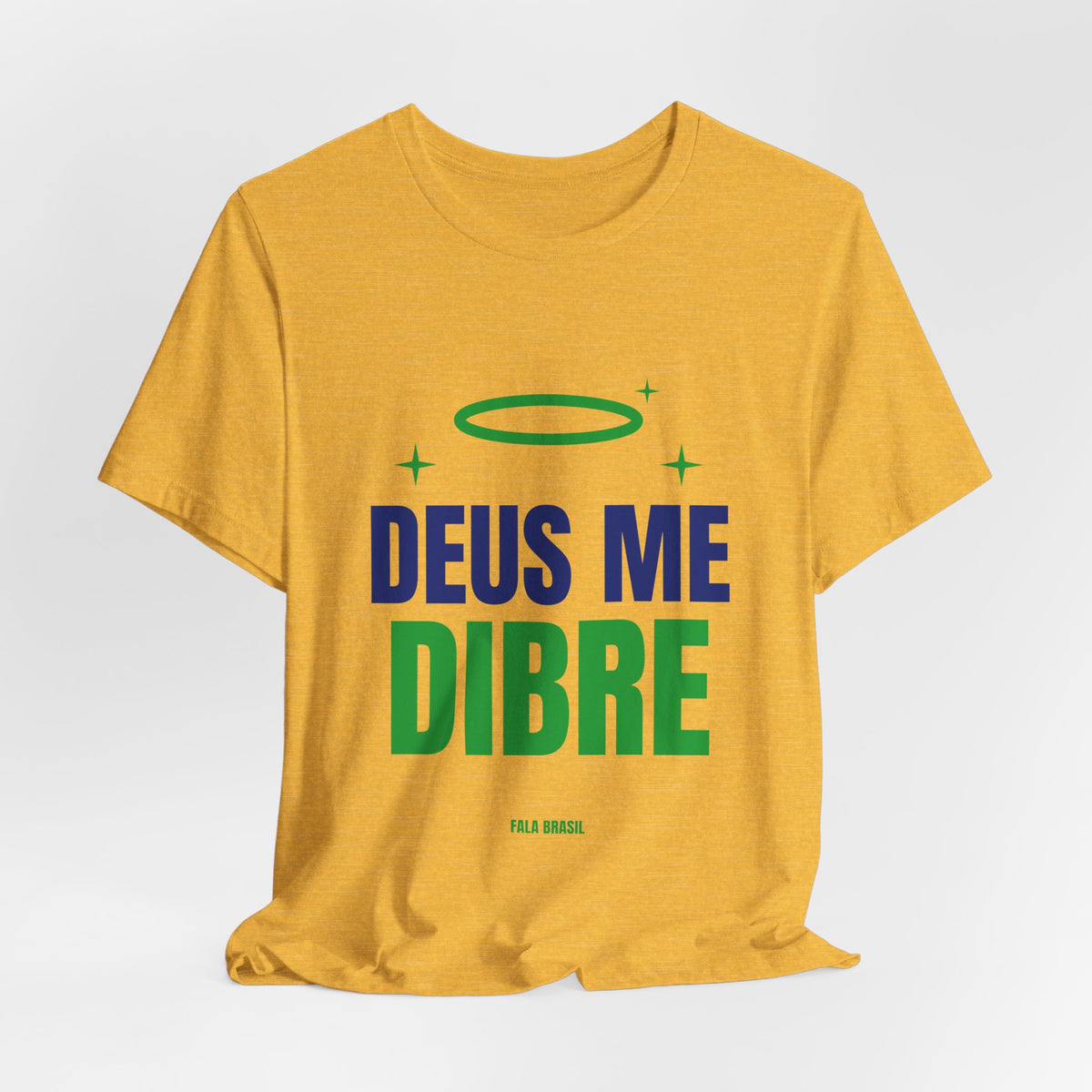 Camiseta — Deus me dibre