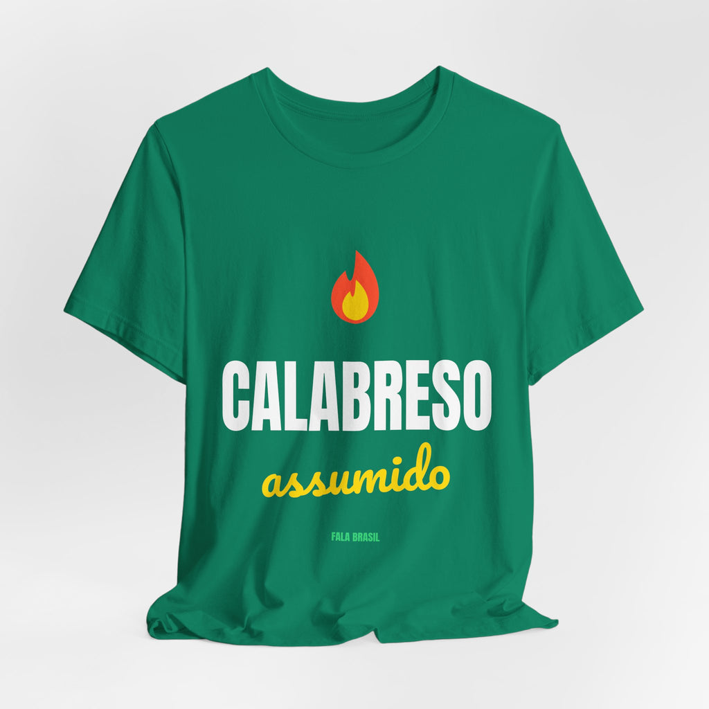 Camiseta — Calabreso