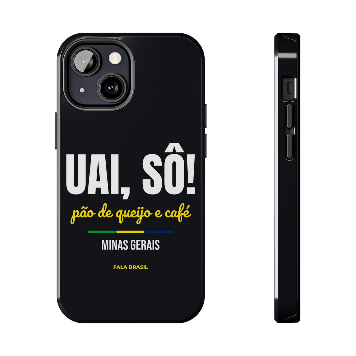 Capinha de Celular Uai, Sô! — Minas Gerais