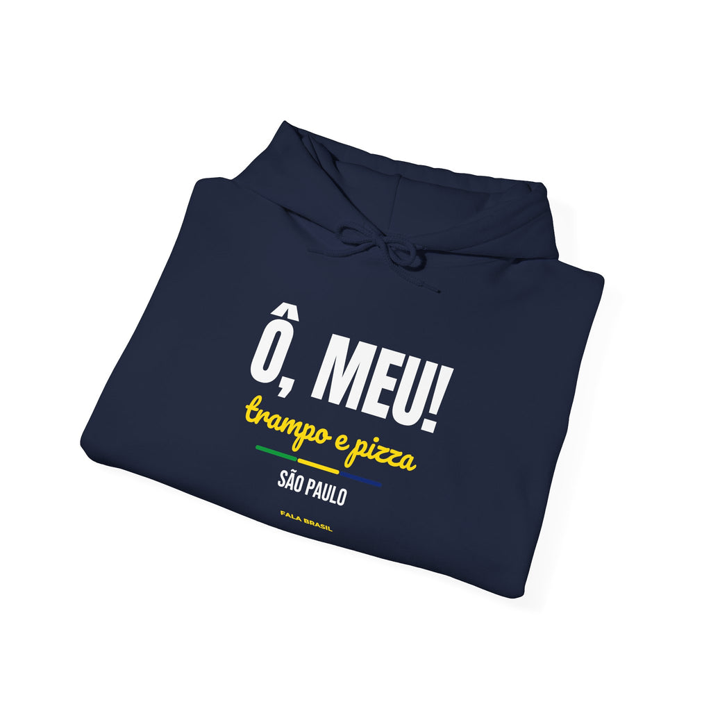 Moletom Ô, Meu! — São Paulo