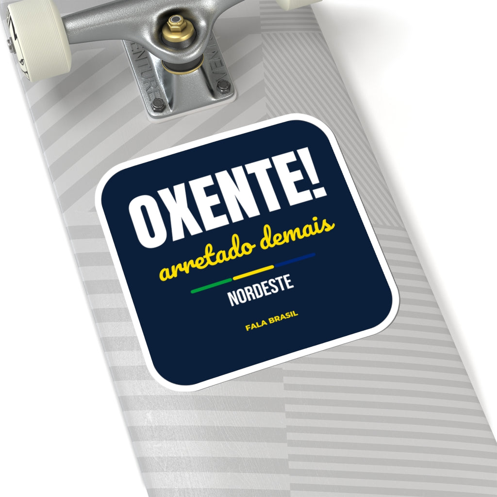Adesivo Oxente! — Nordeste