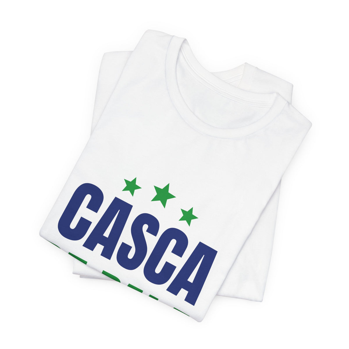 Camiseta — Casca de bala