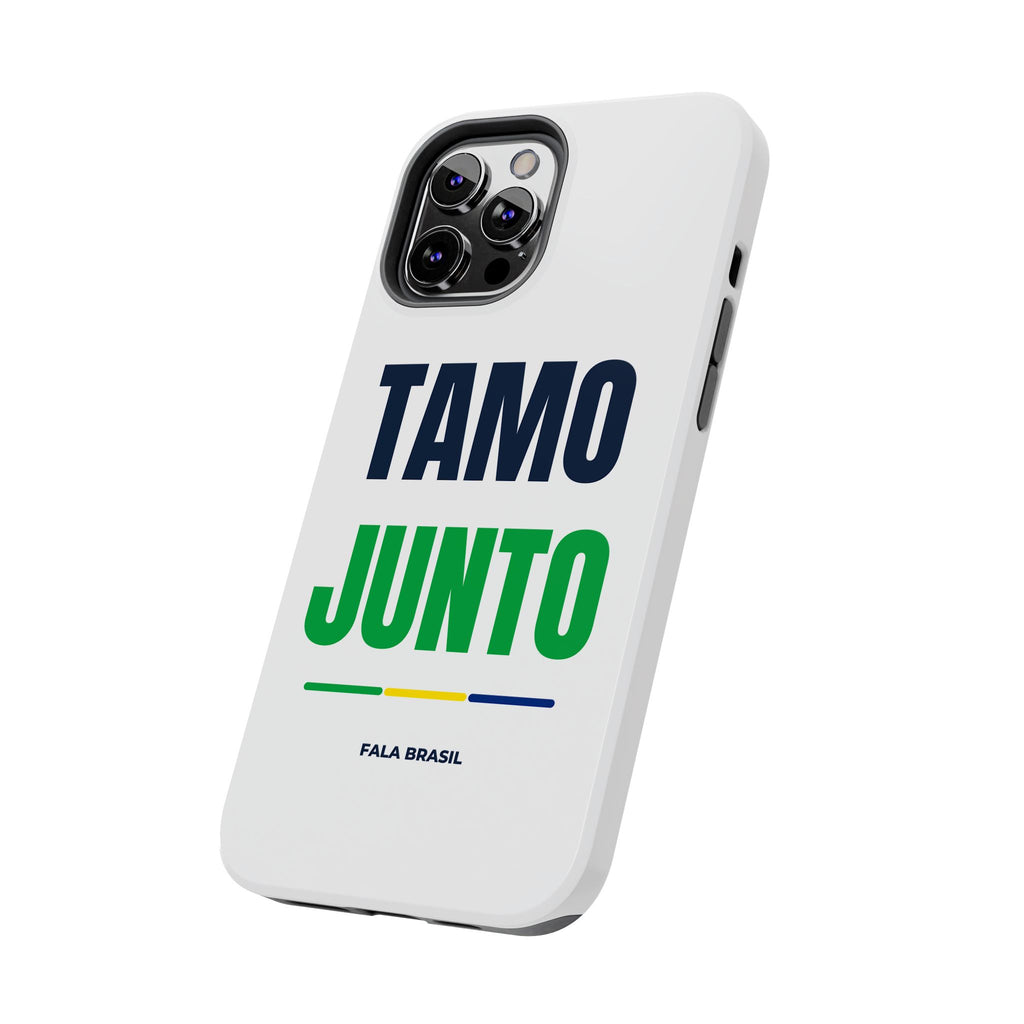 Capinha de Celular Tamo Junto