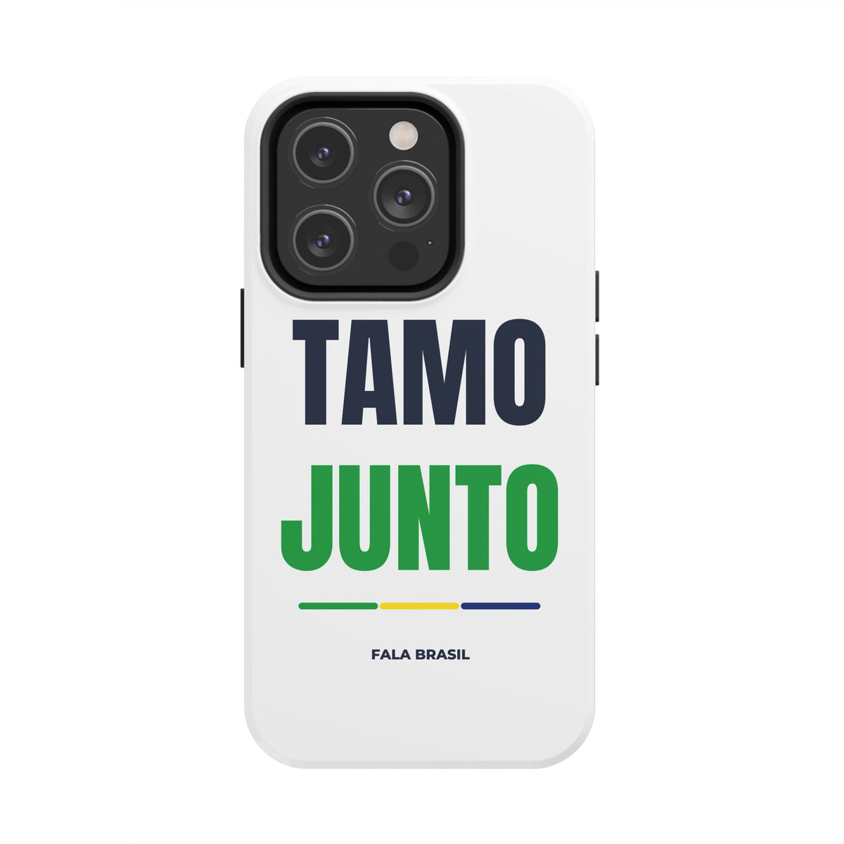 Capinha de Celular Tamo Junto