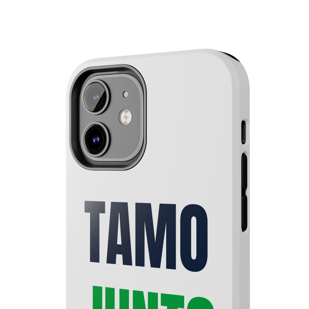 Capinha de Celular Tamo Junto
