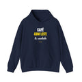 Moletom Café com Leite & Saudade