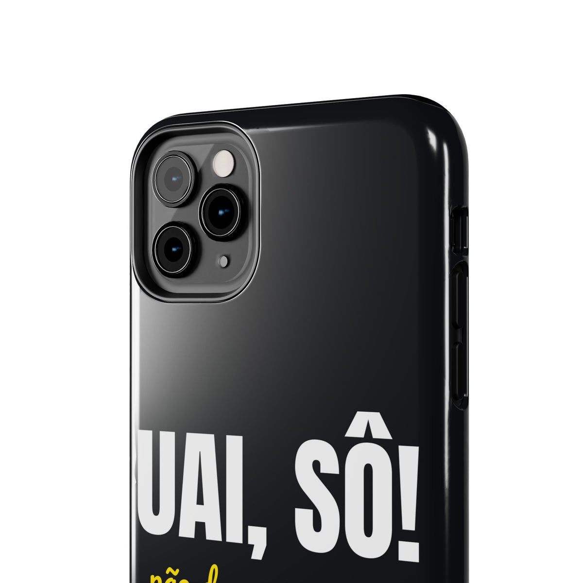 Capinha de Celular Uai, Sô! — Minas Gerais