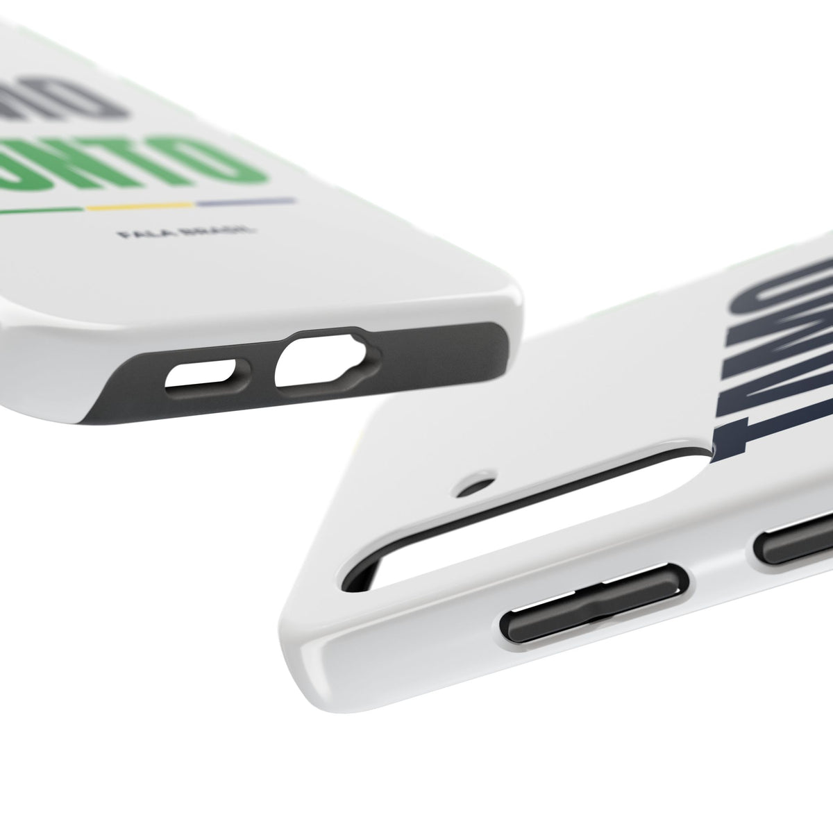 Capinha de Celular Tamo Junto