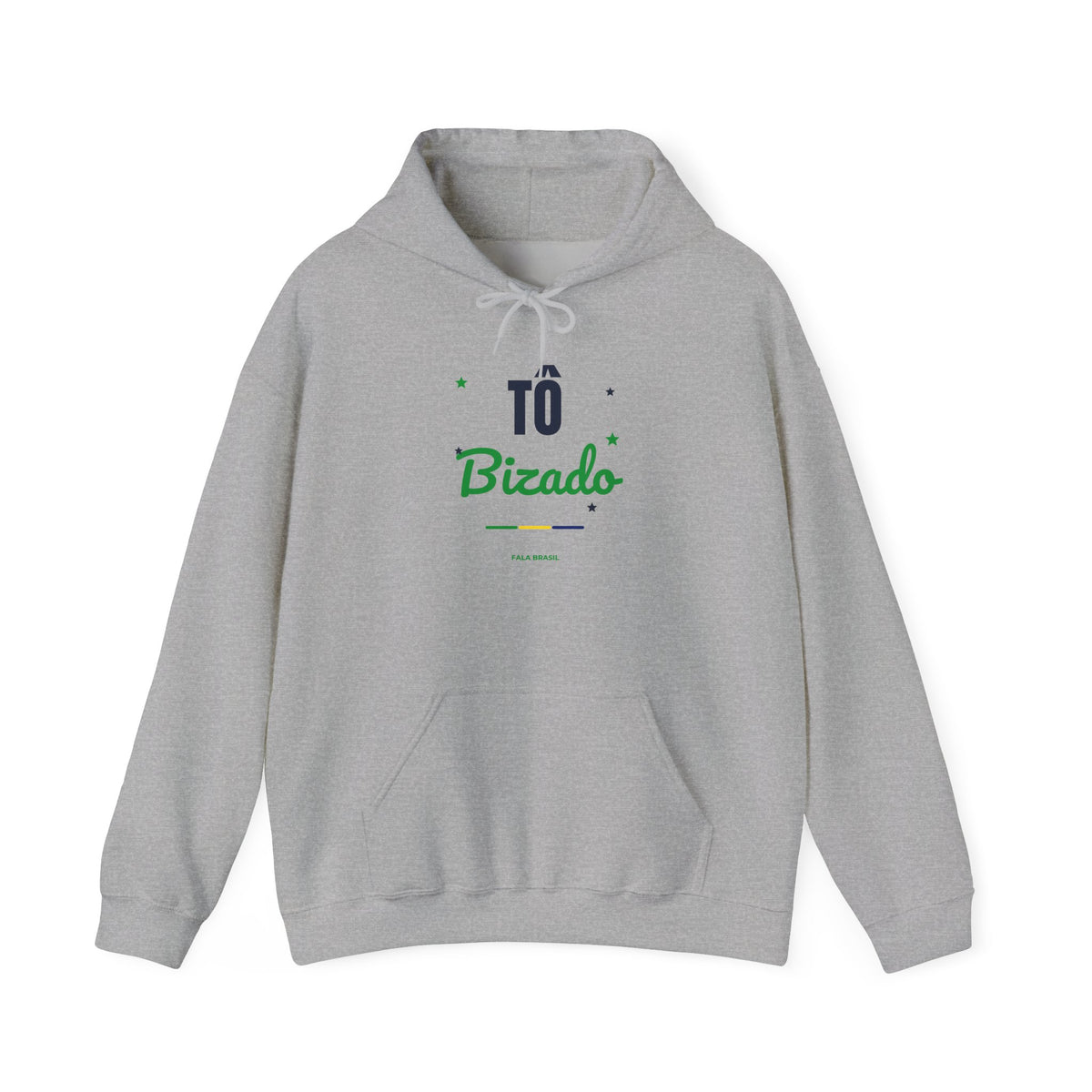 Moletom Tô Bizado