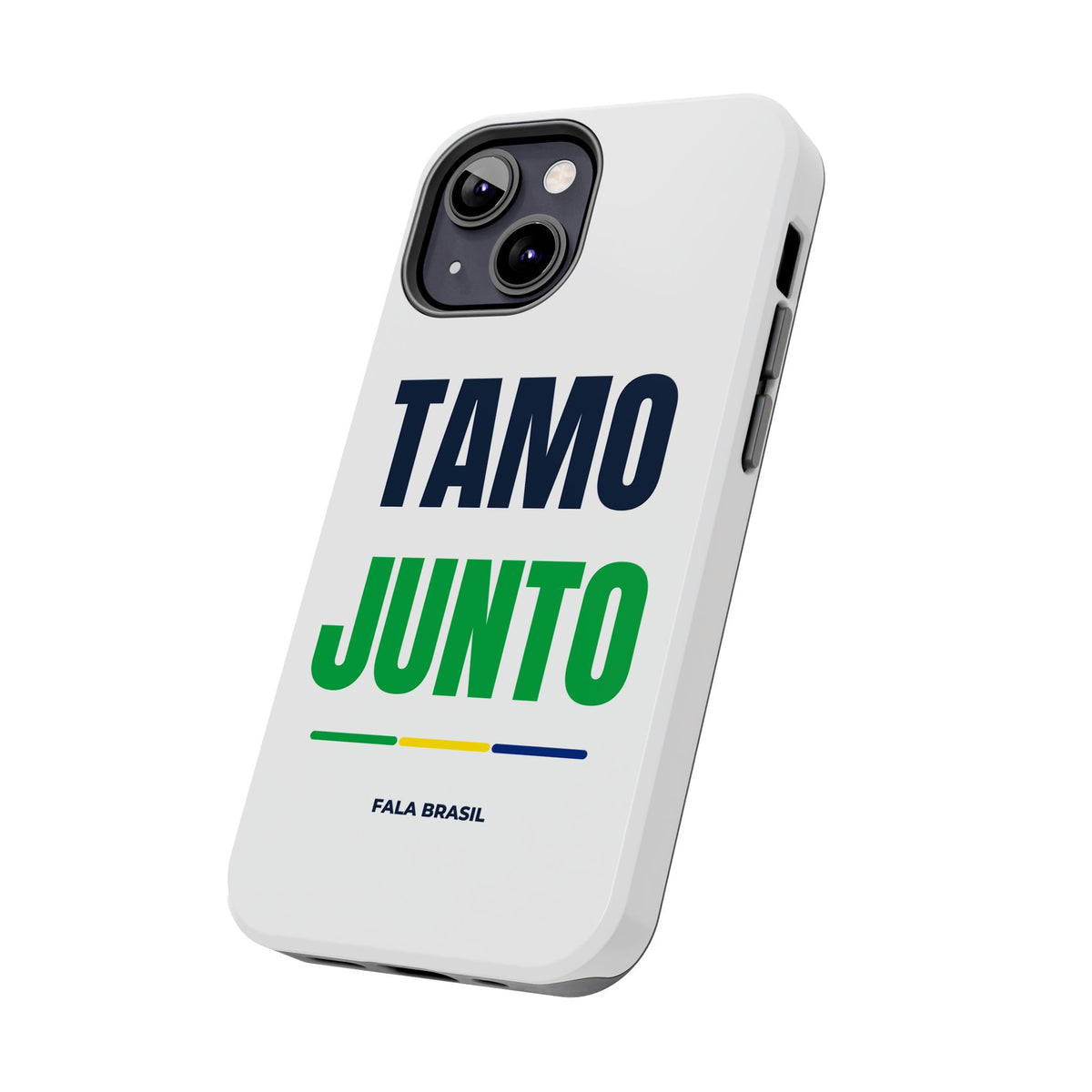 Capinha de Celular Tamo Junto