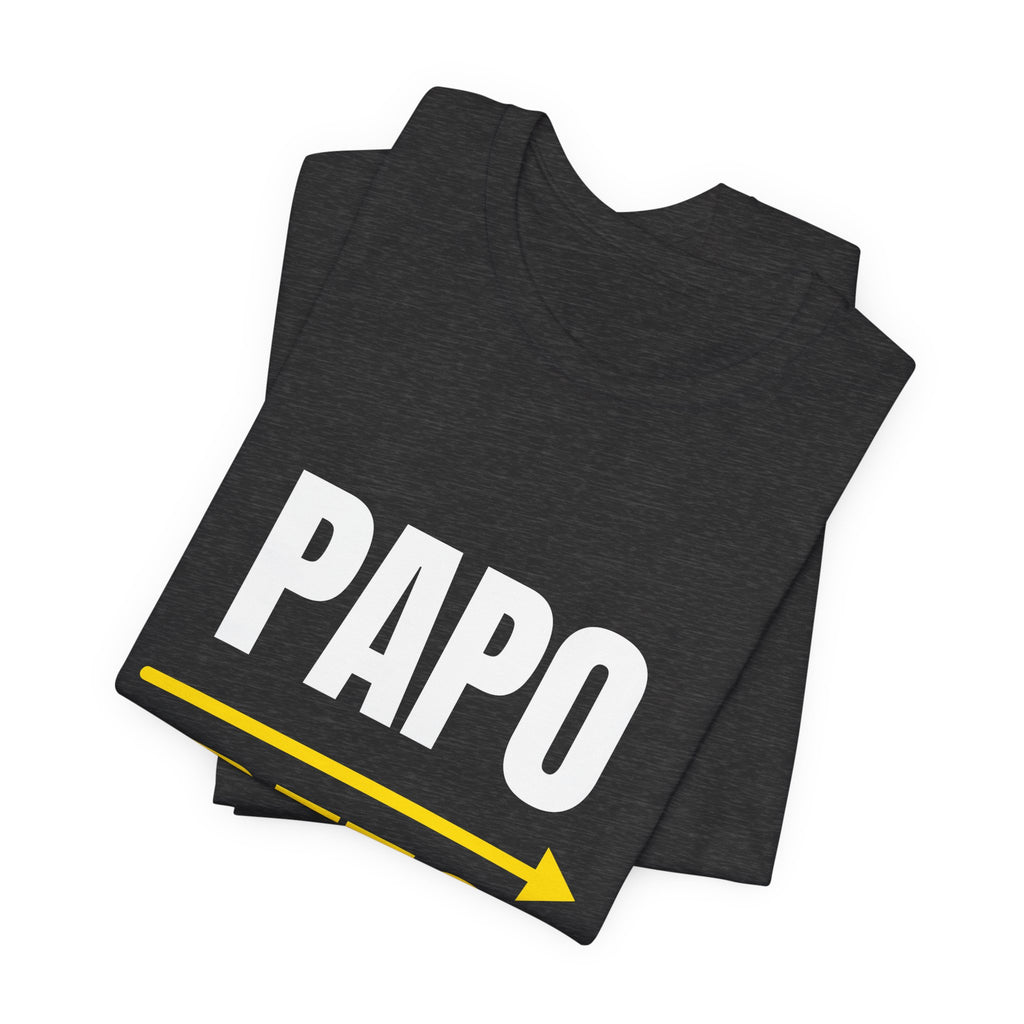 Camiseta — Papo reto