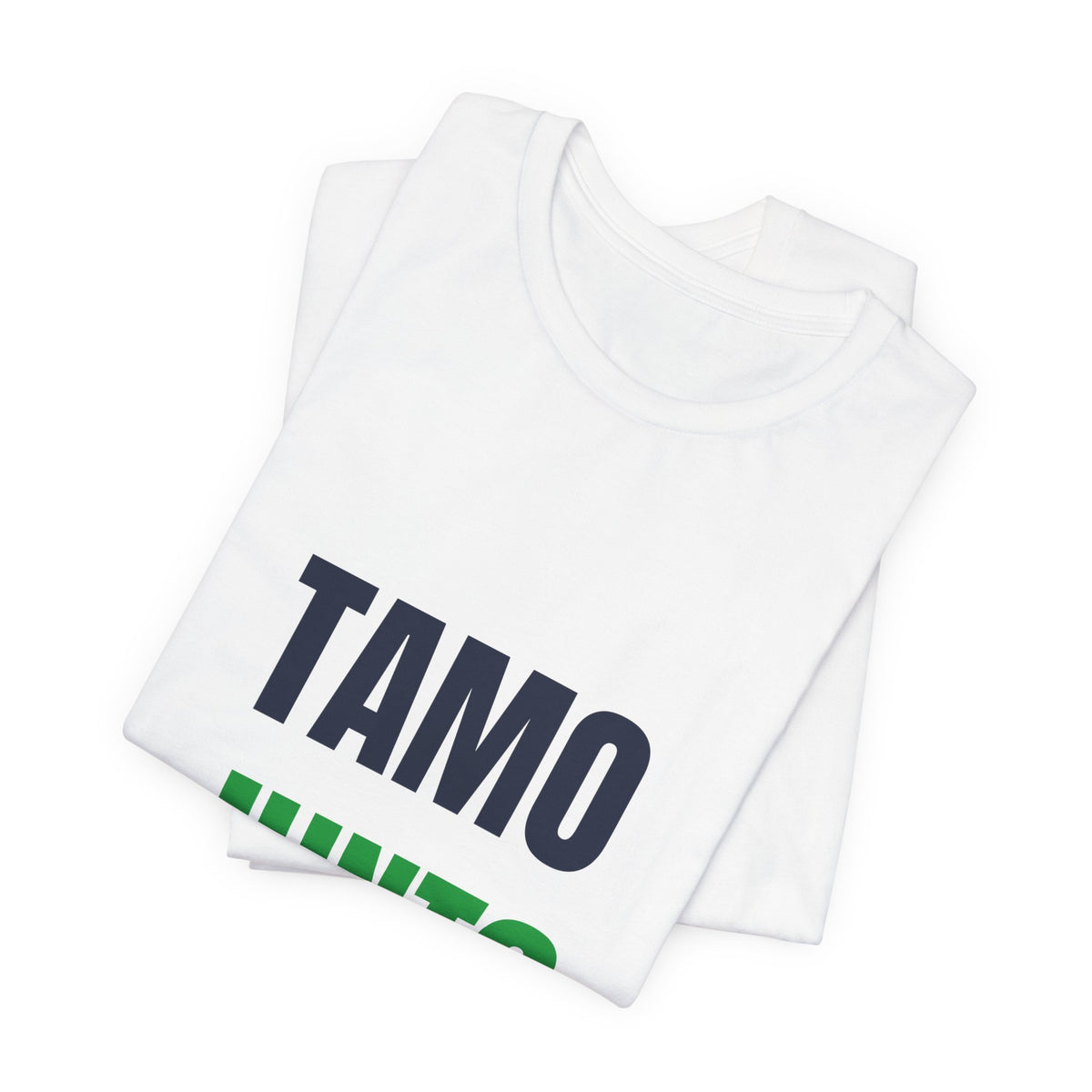 Camiseta Tamo Junto