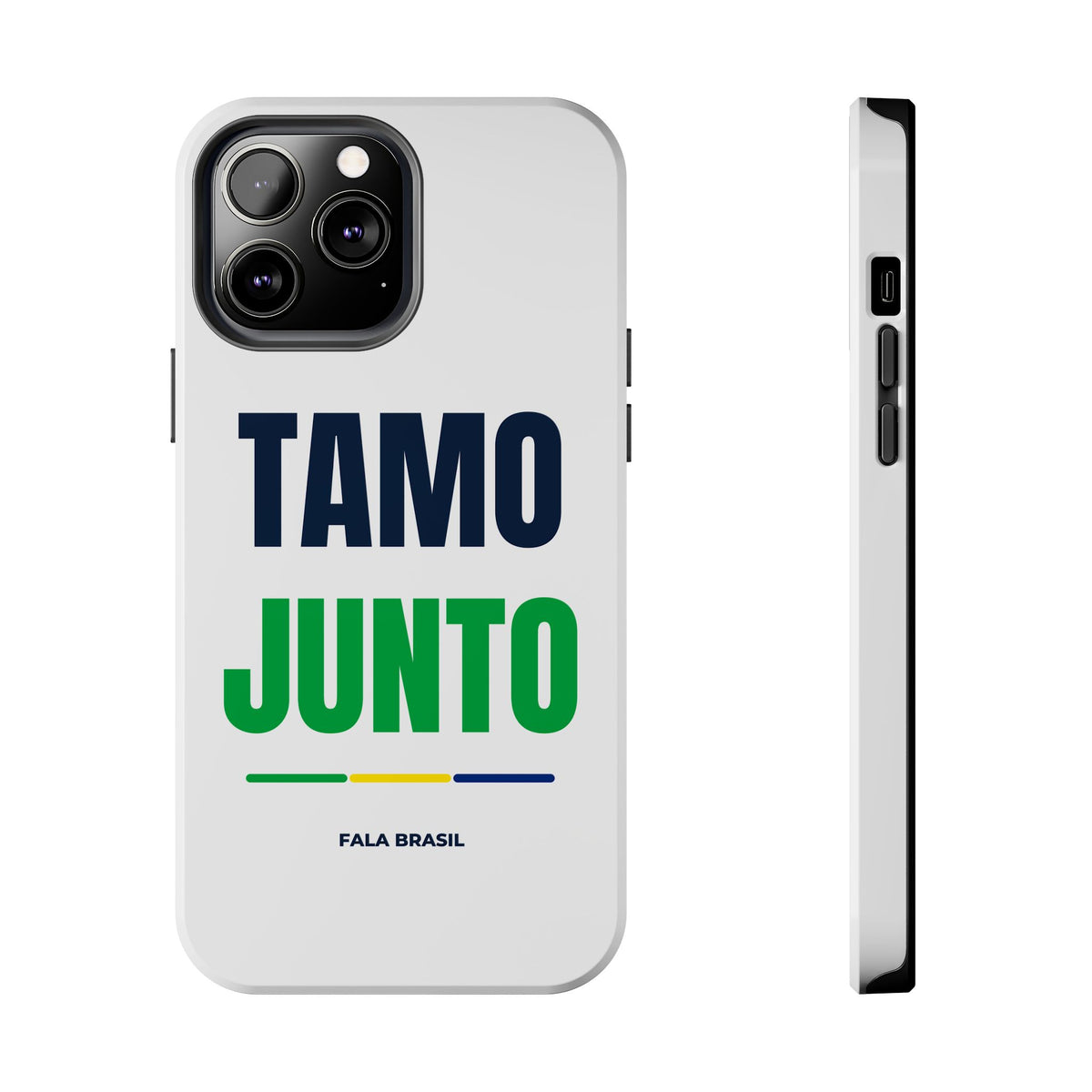 Capinha de Celular Tamo Junto