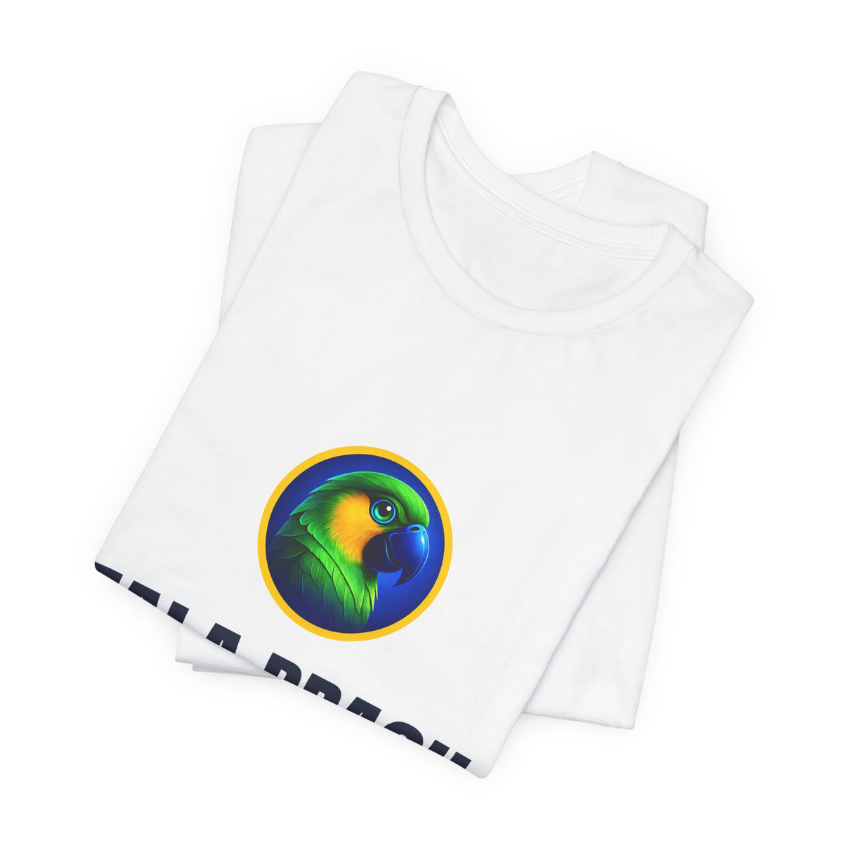Camiseta Fala Brasil — O App dos Brasileiros