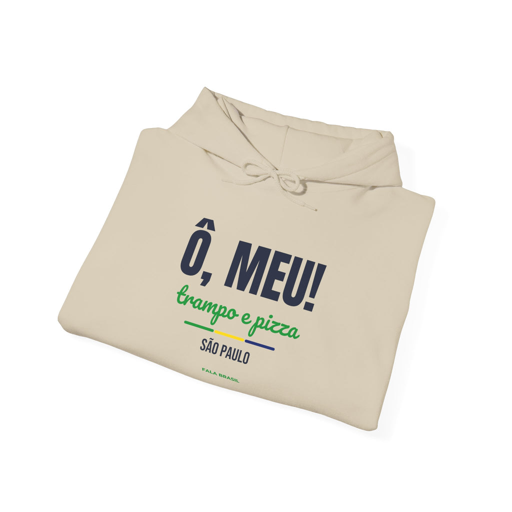 Moletom Ô, Meu! — São Paulo