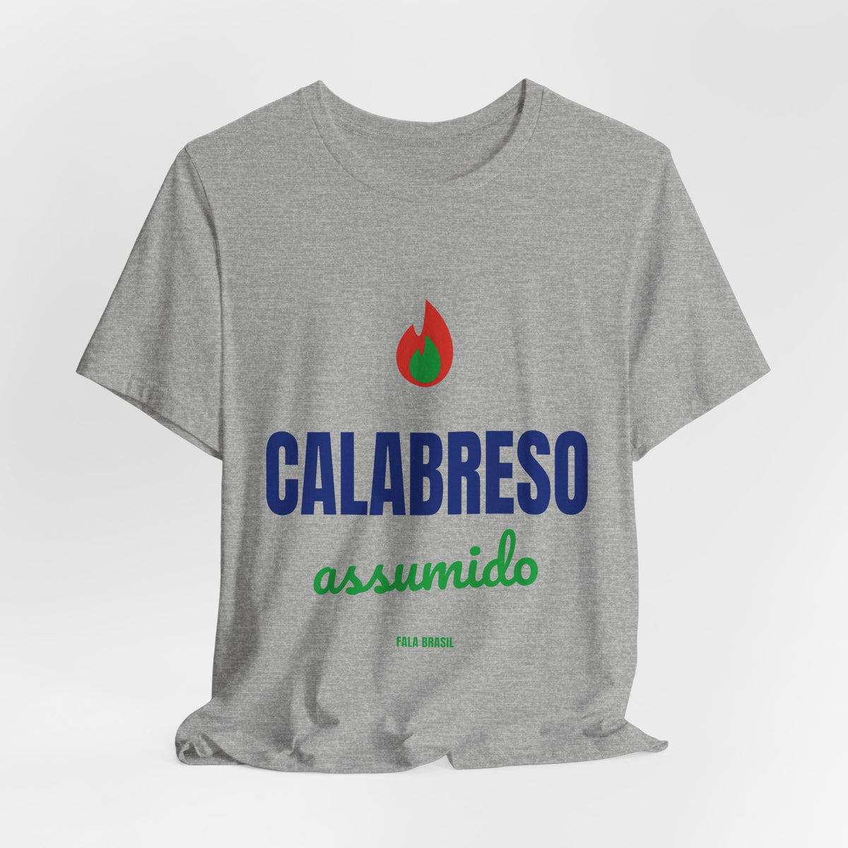 Camiseta — Calabreso