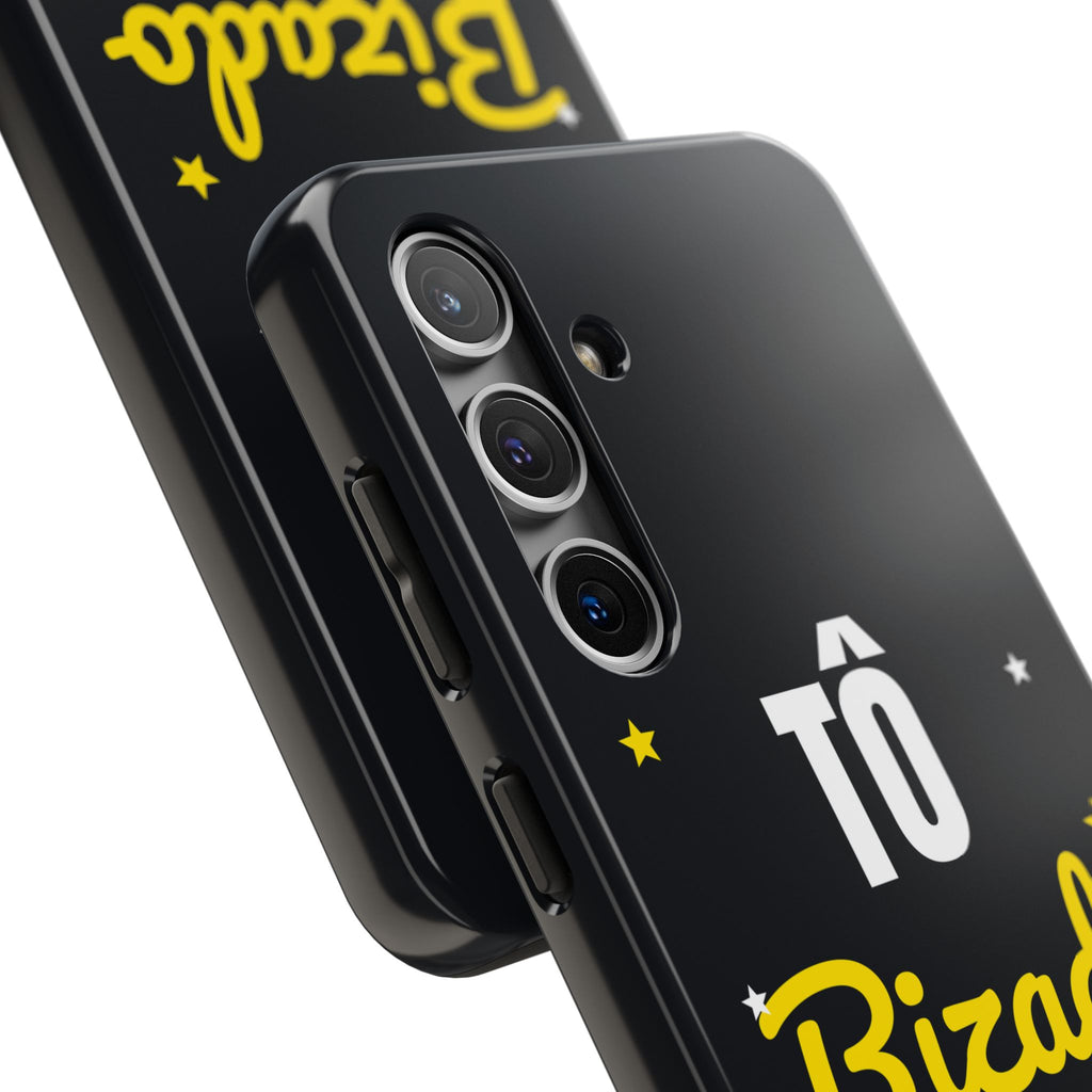 Capinha de Celular Tô Bizado