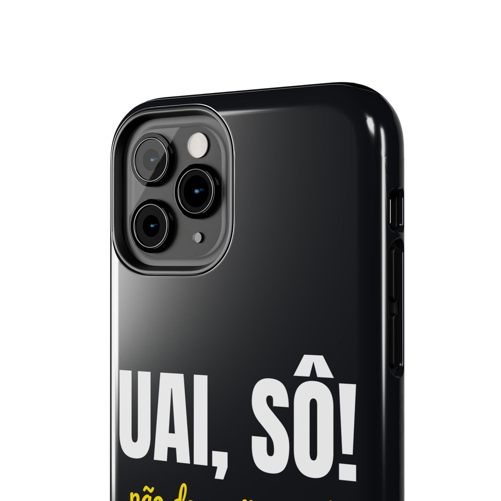Capinha de Celular Uai, Sô! — Minas Gerais