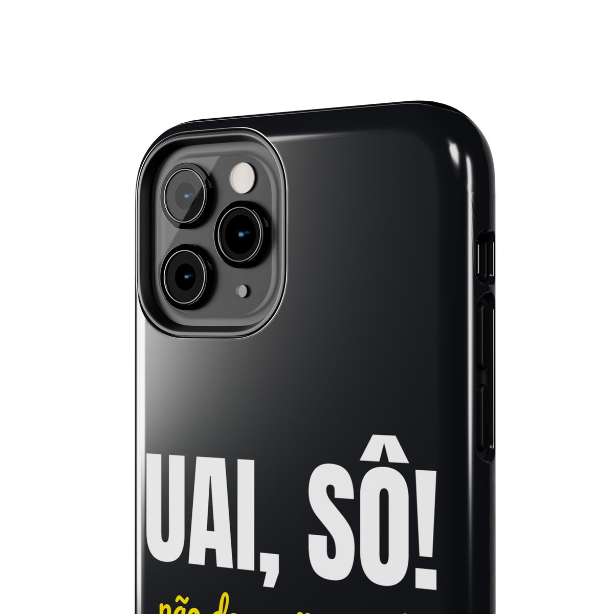 Capinha de Celular Uai, Sô! — Minas Gerais