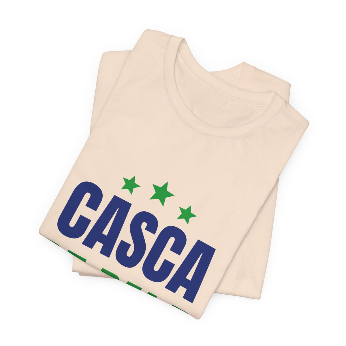 Camiseta — Casca de bala