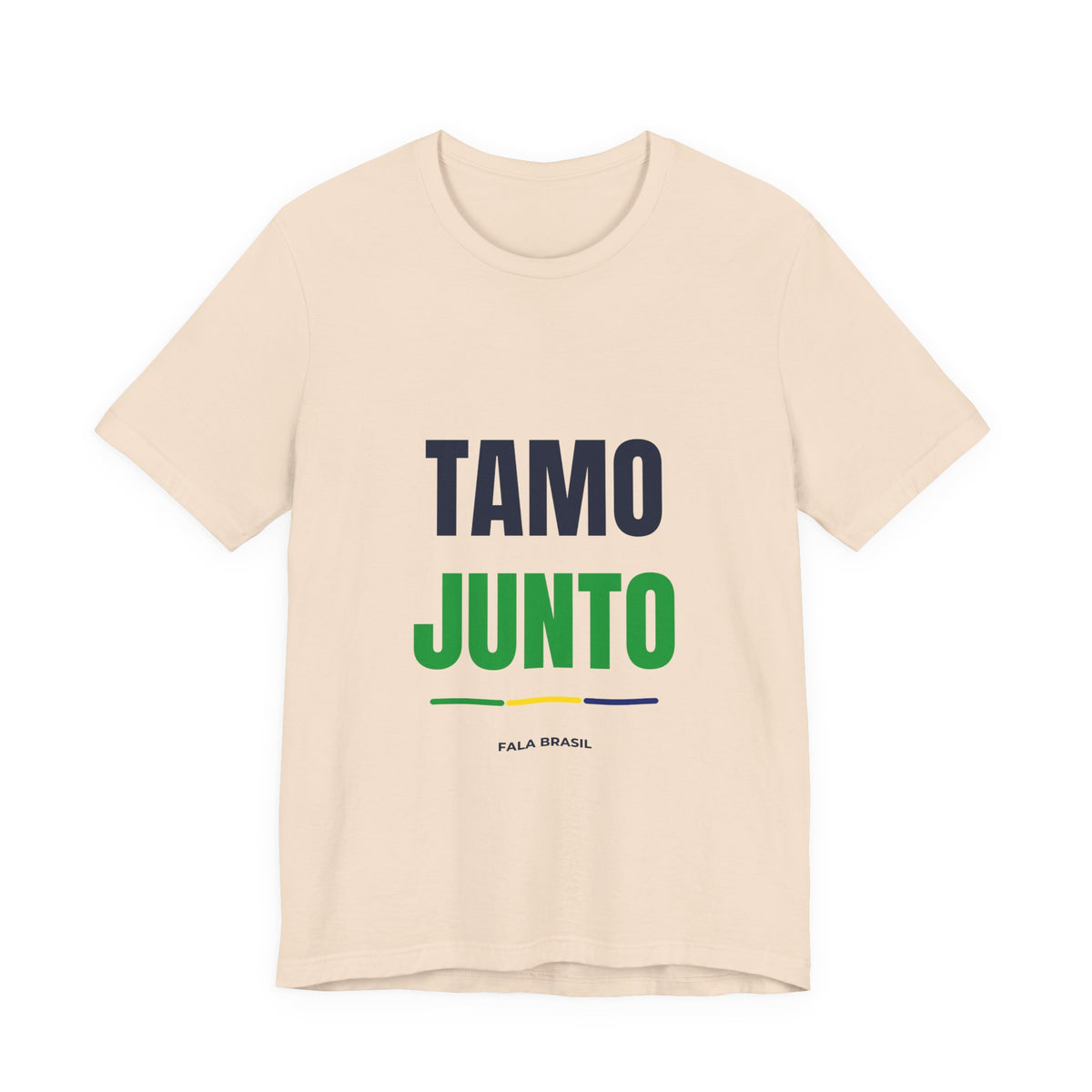 Camiseta Tamo Junto