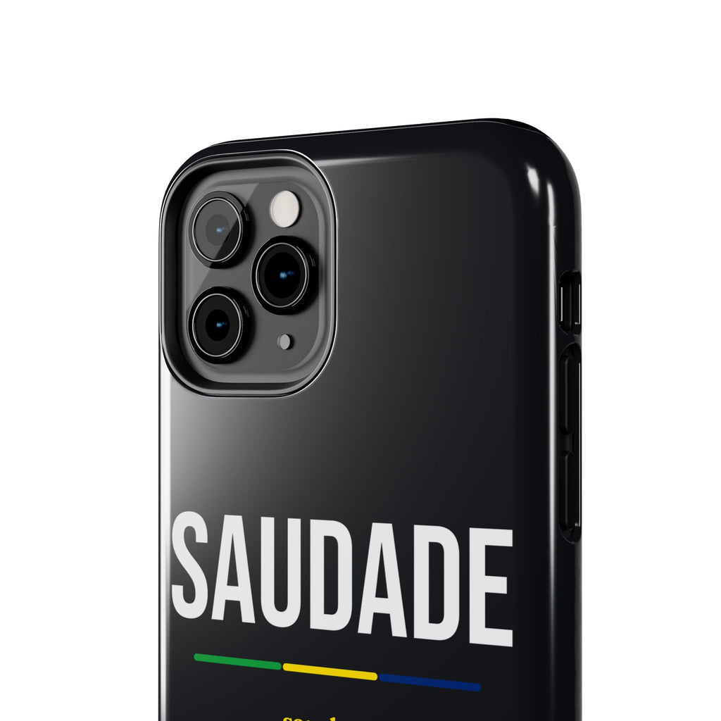 Capinha de Celular Saudade