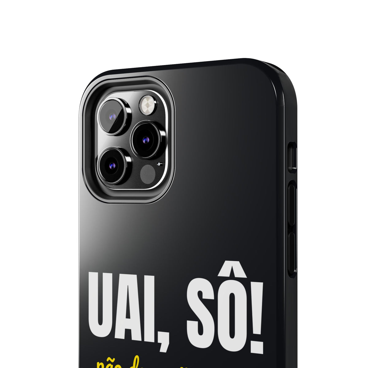 Capinha de Celular Uai, Sô! — Minas Gerais