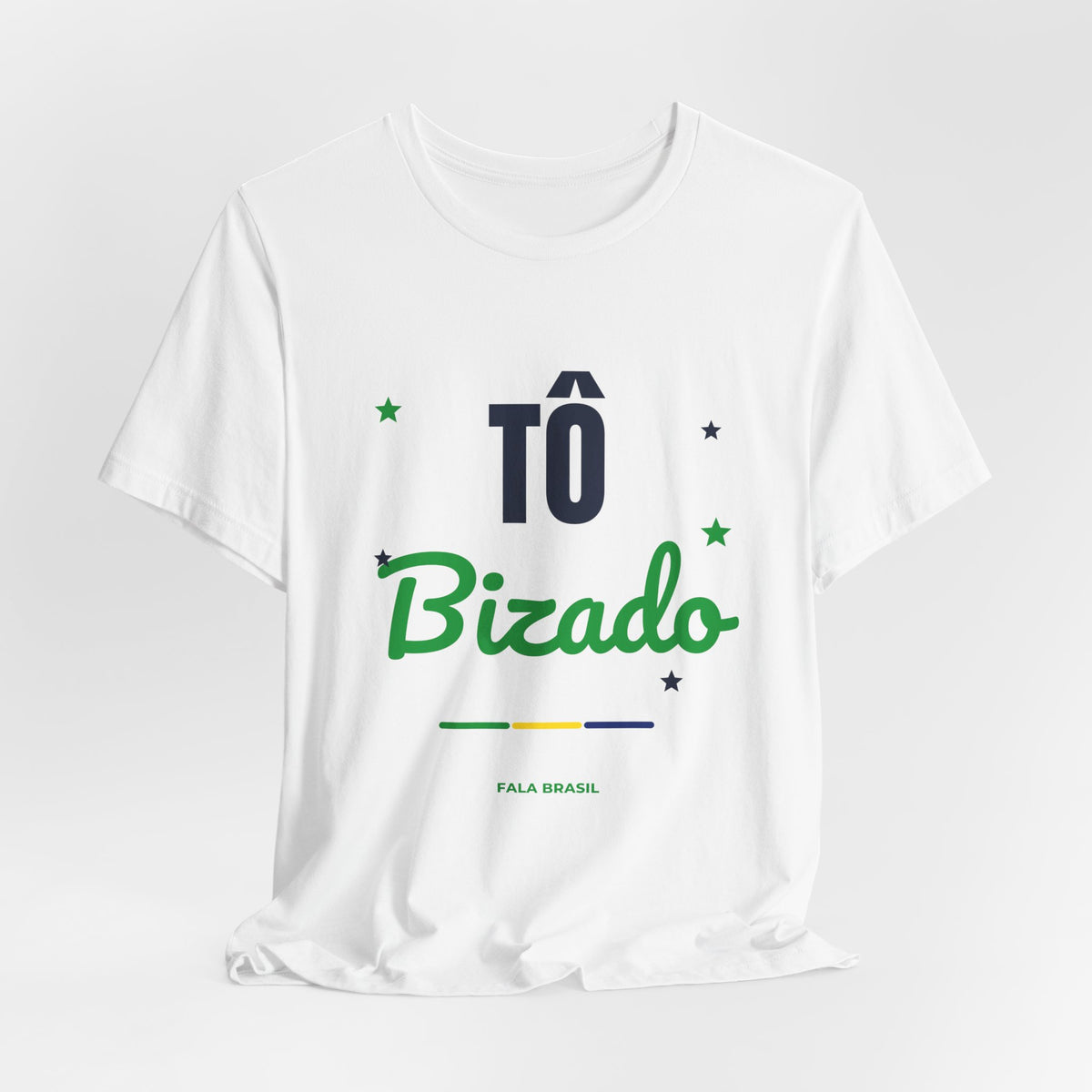 Camiseta Tô Bizado
