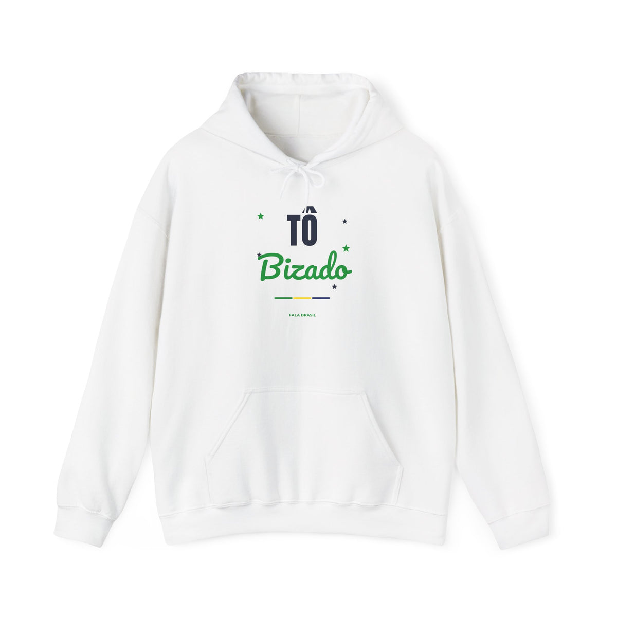 Moletom Tô Bizado