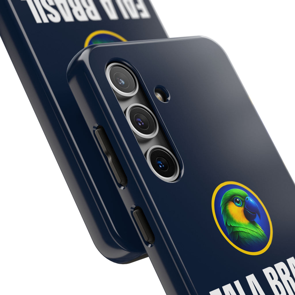 Capinha de Celular Fala Brasil — O App dos Brasileiros