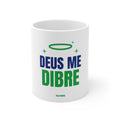 Caneca — Deus me dibre