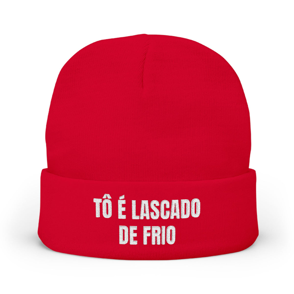 Toca Bordada — Tô é lascado de frio