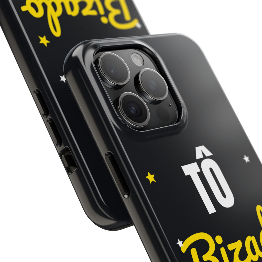 Capinha de Celular Tô Bizado