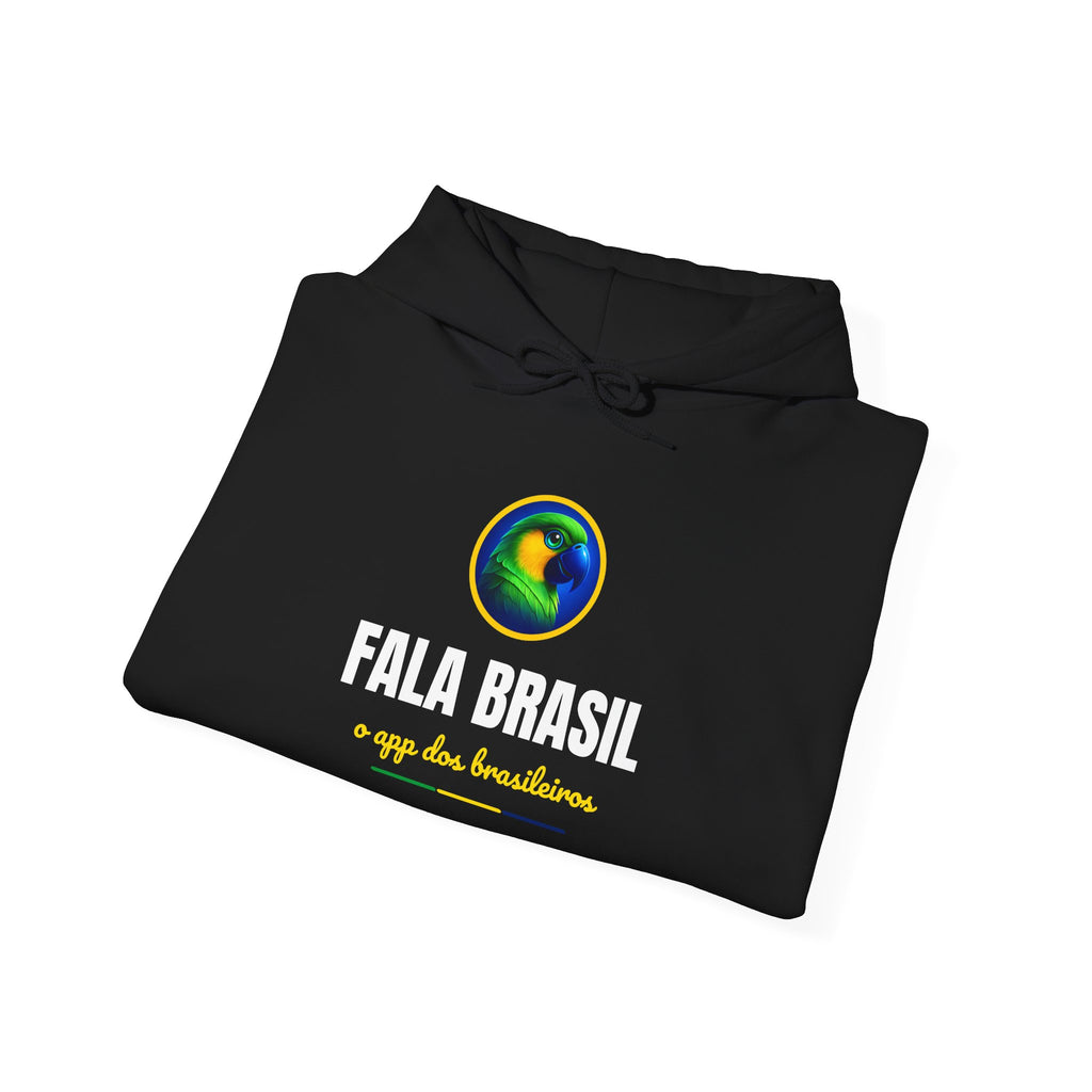 Moletom Fala Brasil — O App dos Brasileiros