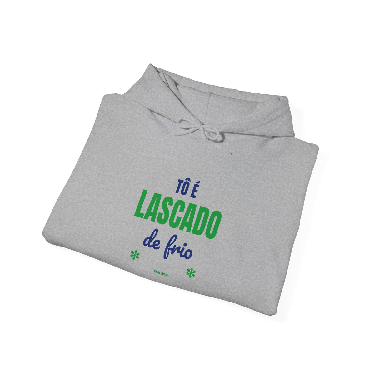 Moletom — Tô é lascado de frio