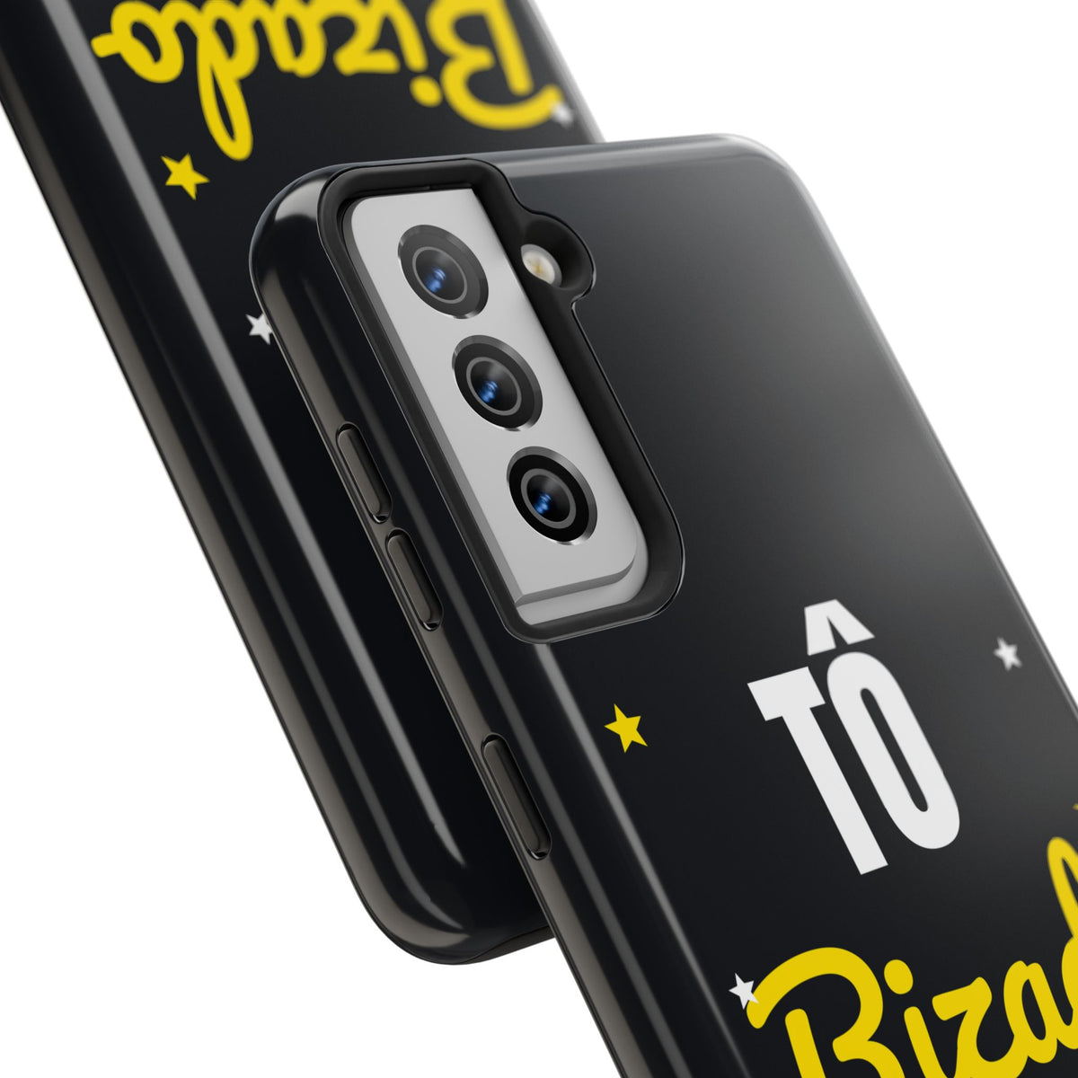 Capinha de Celular Tô Bizado