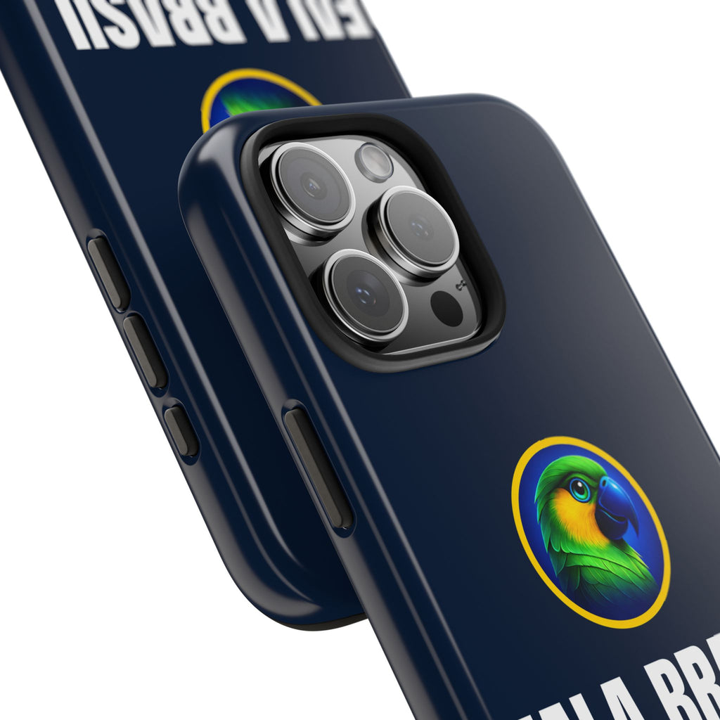 Capinha de Celular Fala Brasil — O App dos Brasileiros