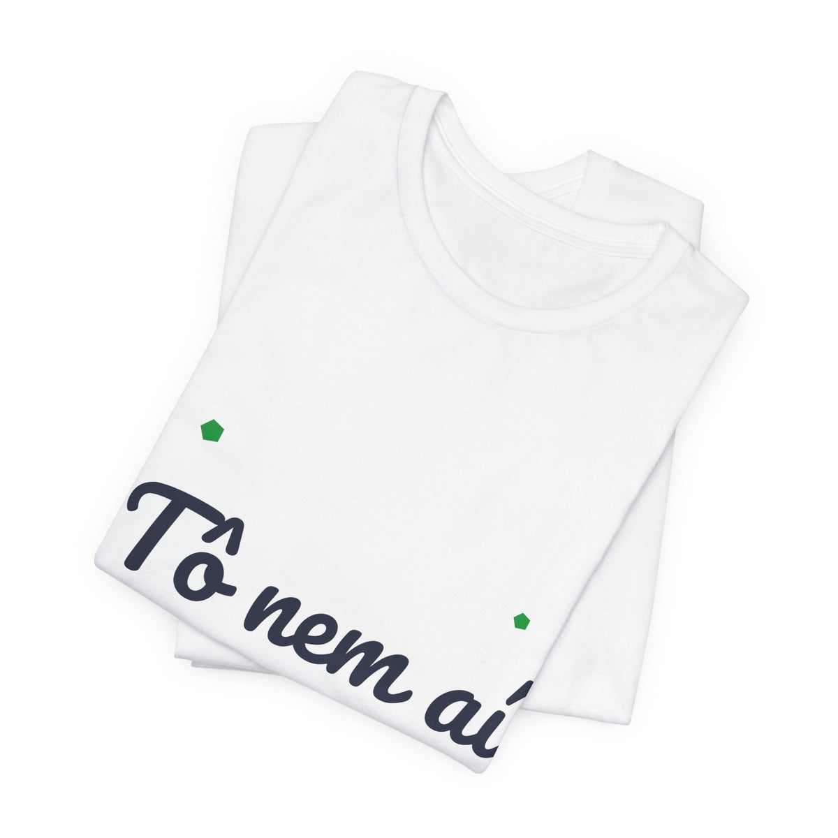 Camiseta Tô Nem Aí