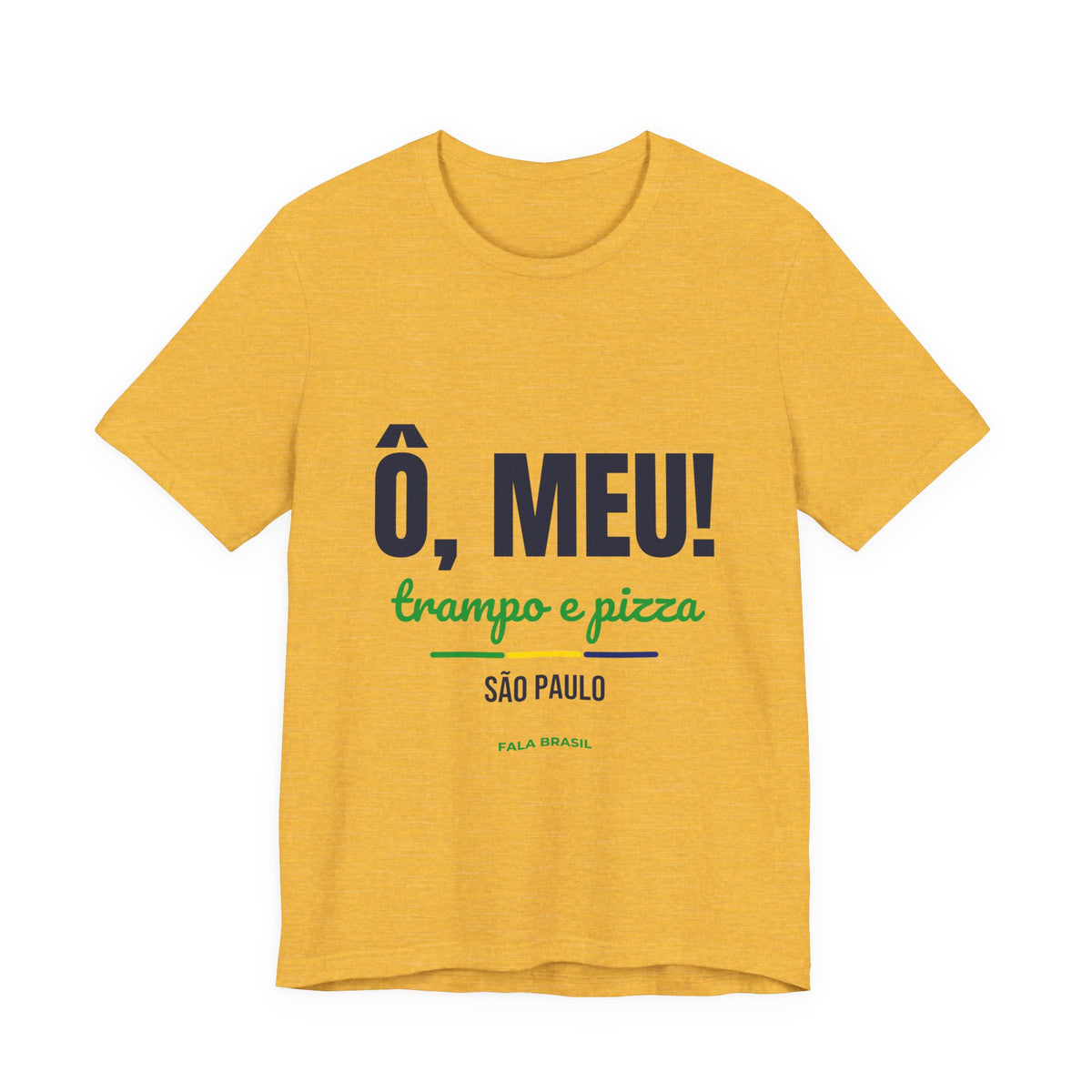 Camiseta Ô, Meu! — São Paulo