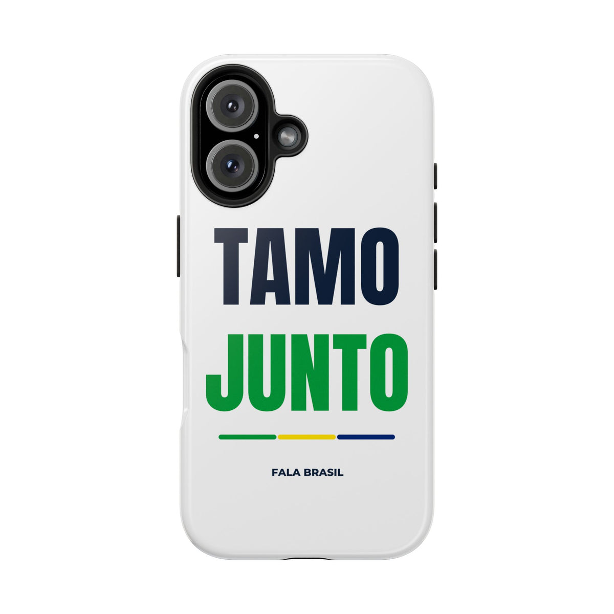 Capinha de Celular Tamo Junto