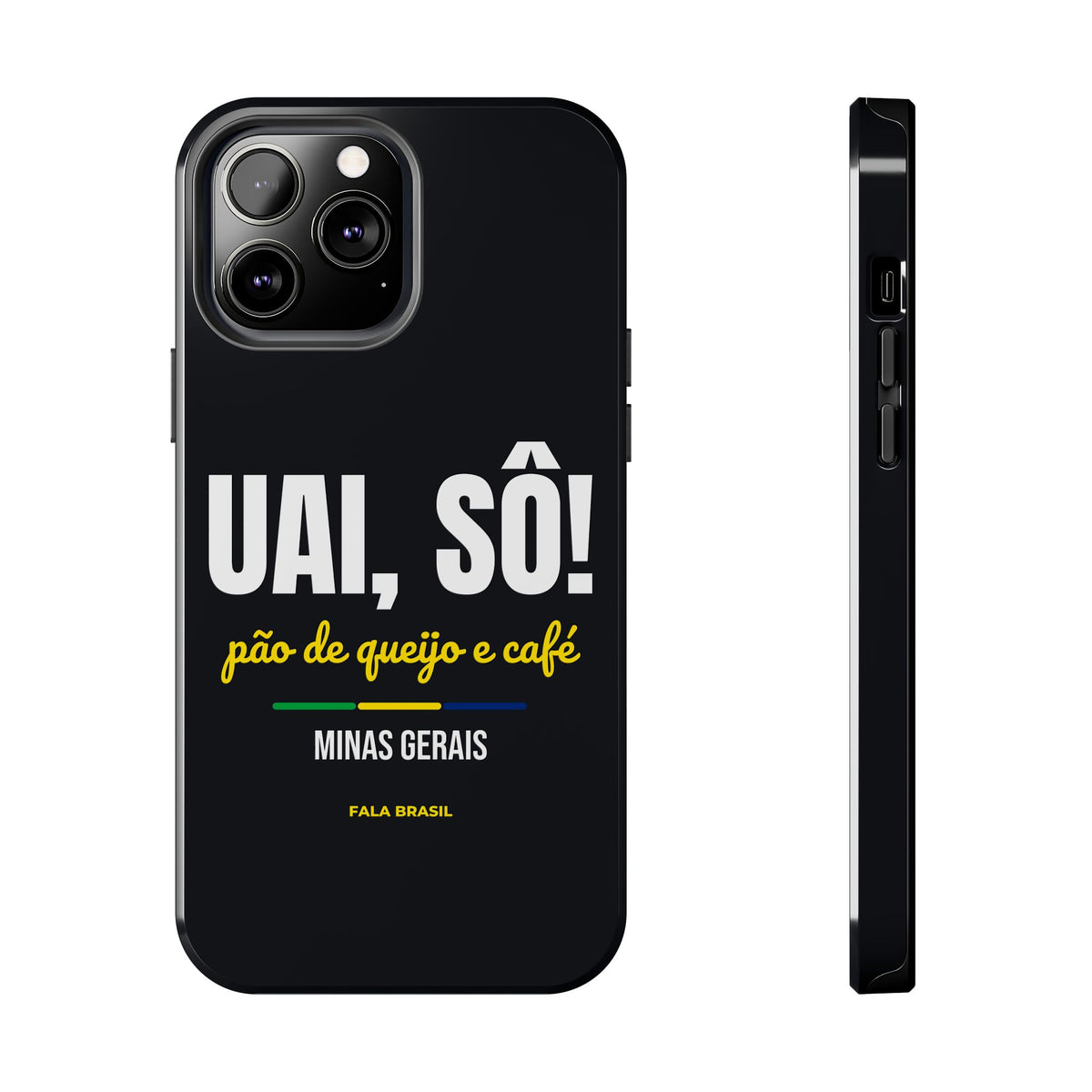 Capinha de Celular Uai, Sô! — Minas Gerais