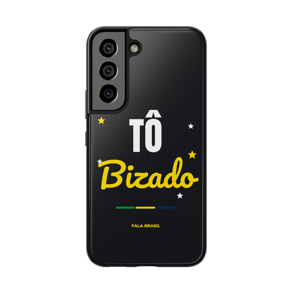 Capinha de Celular Tô Bizado
