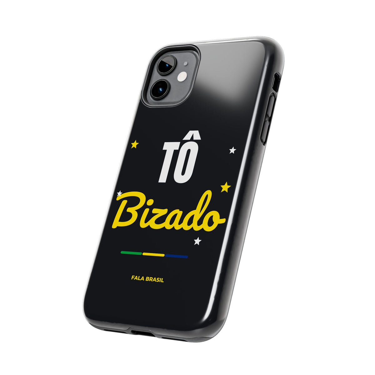 Capinha de Celular Tô Bizado