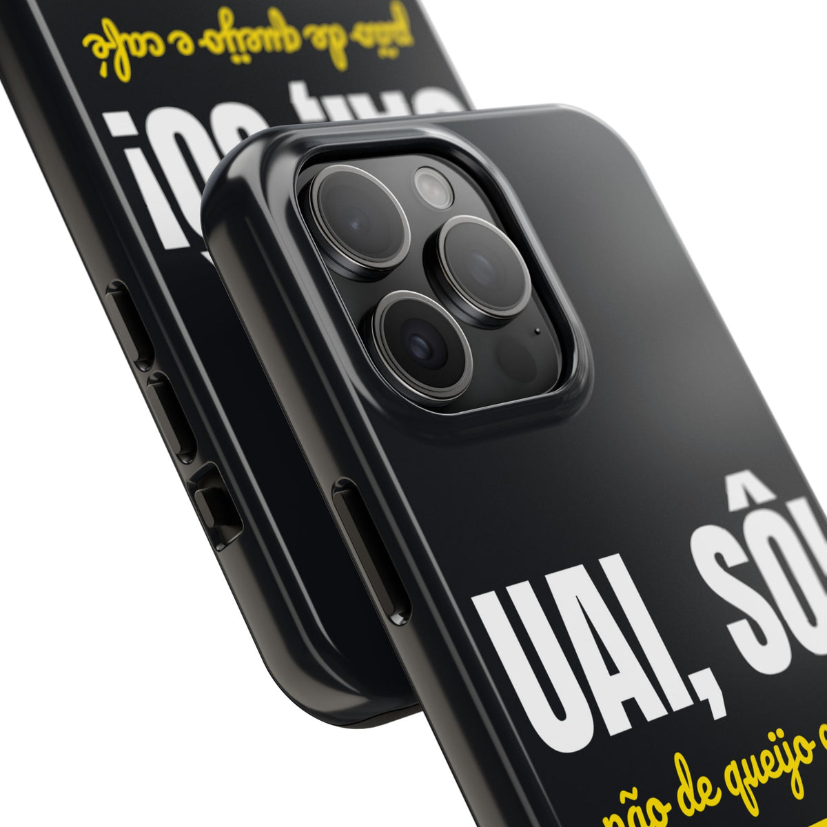 Capinha de Celular Uai, Sô! — Minas Gerais