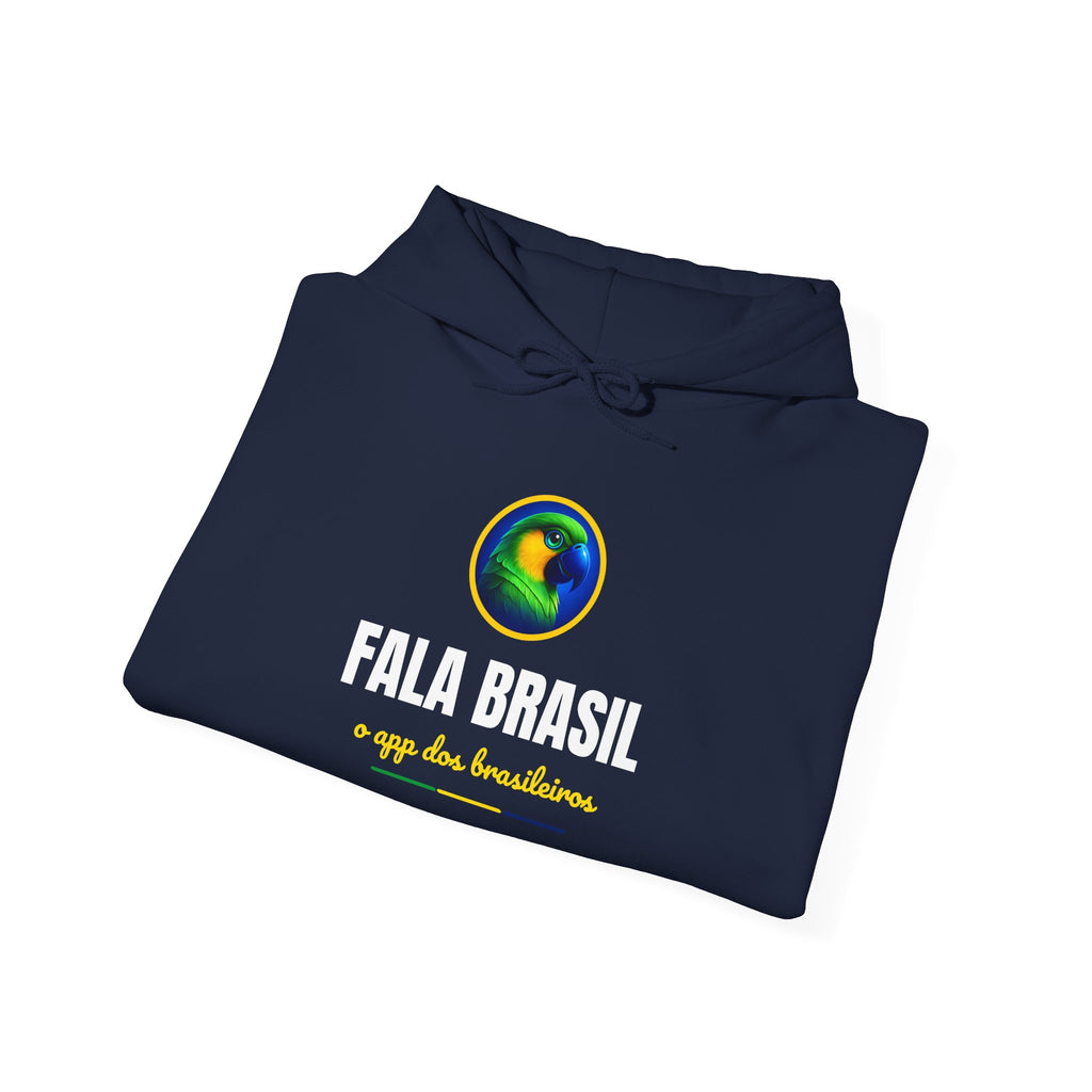 Moletom Fala Brasil — O App dos Brasileiros