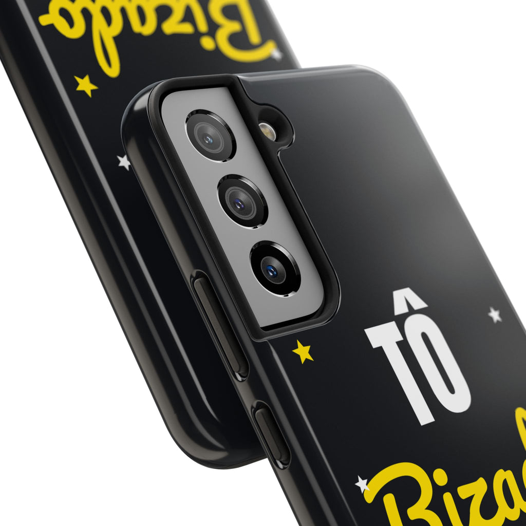 Capinha de Celular Tô Bizado