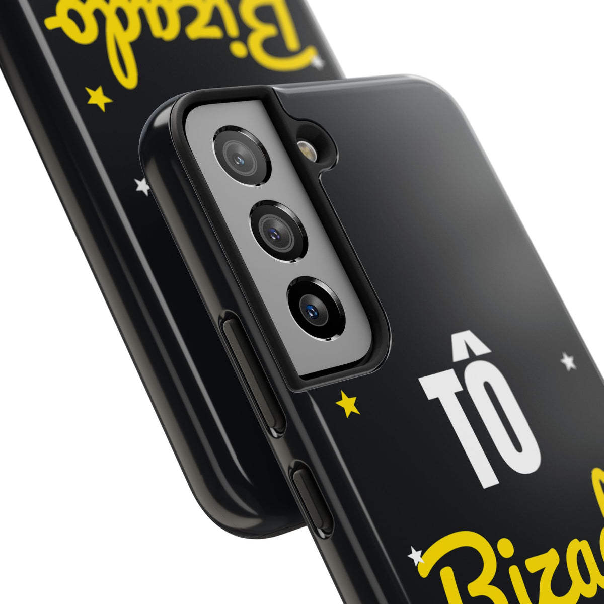 Capinha de Celular Tô Bizado