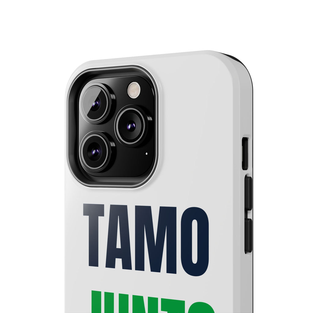 Capinha de Celular Tamo Junto